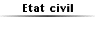 Mon �tat civil